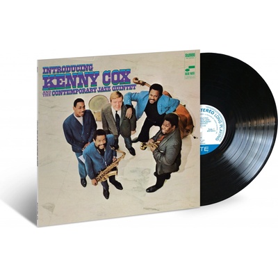 COX, KENNY - INTRODUCING KENNY COX LP