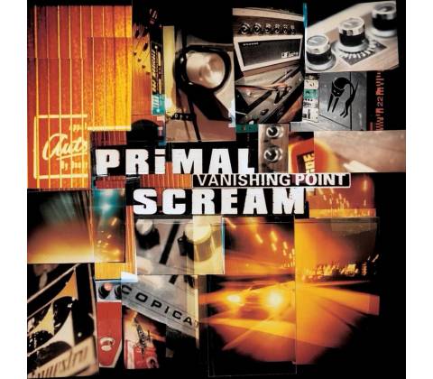 PRIMAL SCREAM: VANISHING POINT LP