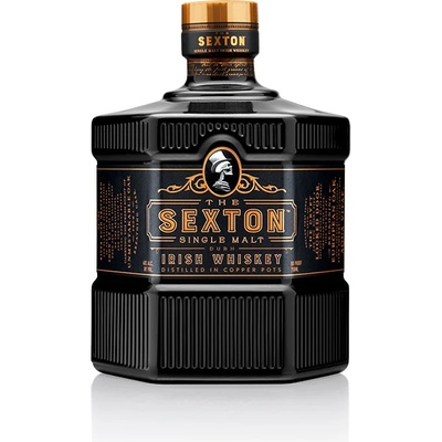 Sexton The Sexton - малцово ирландско уиски 700ml 700 ml