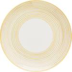 Porcel ДЕСЕРТНА ЧИНИЯ golden orbit coupe 21cm (511011245)