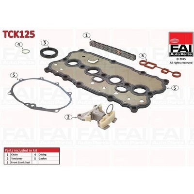 FAI Automotive PLC TCK125