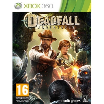 Deadfall Adventures