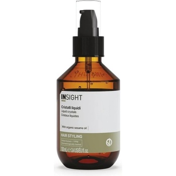 Insight Styling Liquid Crystals tekuté krystaly na vlasy 100 ml