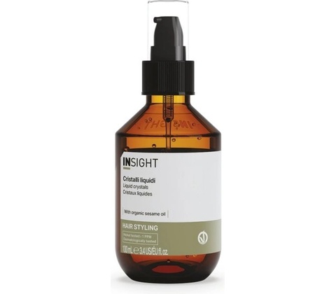 Insight Styling Liquid Crystals tekuté krystaly na vlasy 100 ml