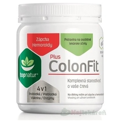Topnatur ColonFIT Plus 180 kapsúl