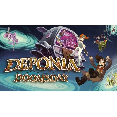 Deponia Doomsday