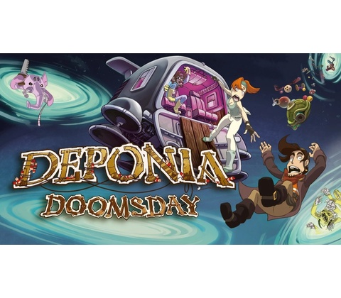 Deponia Doomsday