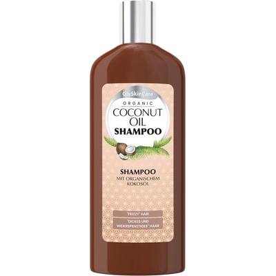 GlySkinCare Organic Coconut Oil Shampoo 250 ml
