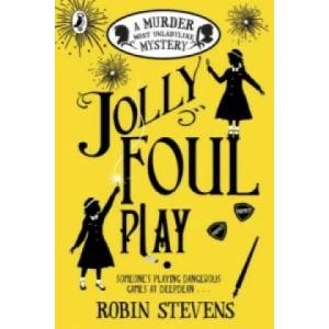 Jolly Foul Play (2016)