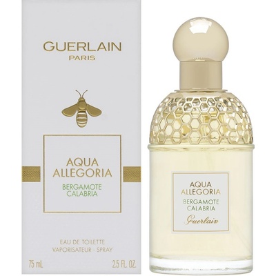 Guerlain Aqua Allegoria Bergamote Calabria toaletná voda dámska 75 ml