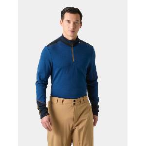 Helly hansen Термоблуза lifa merino midweight 1/2 zip (49363-507)