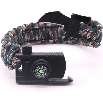 HARAHU Гривна за оцеляване / Тип2 - Многоцветен2 kp16720 (16720)