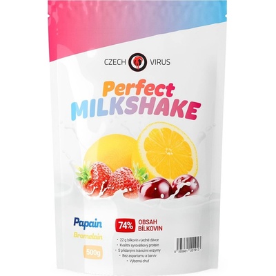 Czech Virus Perfect Milkshake 500 g