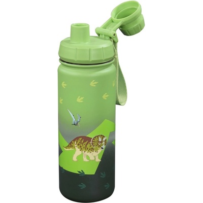 Step by Step Dino 0,5 l – nerezová