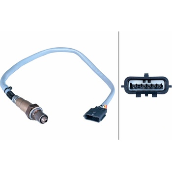 Lambda sonda HELLA 6PA 358 243-461