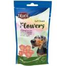 Trixie Flowers drůbeží a jehněčí kytičky 75 g