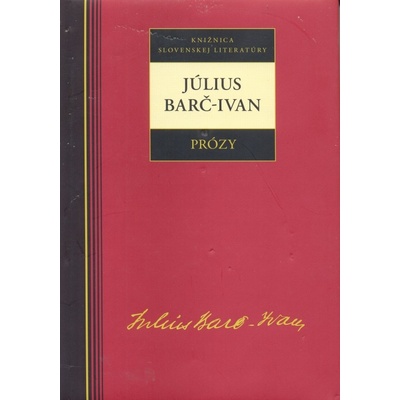 Prózy John Hedley Brooke
