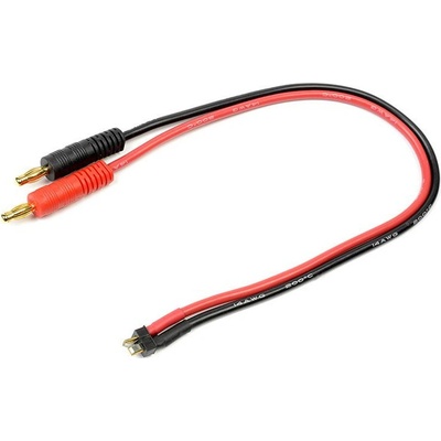 GForce Nabíjecí kabel Mini Deans 14AWG 30 cm