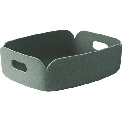 Muuto Restore Tray dusty green