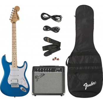 Fender Squier Affinity Series Stratocaster HSS Pack