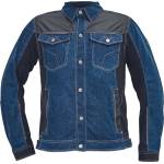 CERVA Cerva neurum denim / Работно дънково яке 56 (0351000741056)