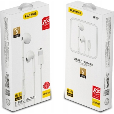 Dudao X14Pro USB-C