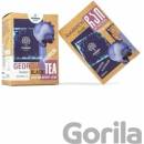 Manna Gruzínsky čaj Čierny s listom čučoriedky sypaný 70 g