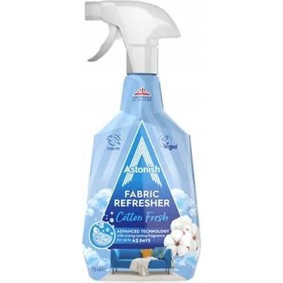 ASTONISH WHITE FLOWERS OSVIEŽOVAČ TEXTÍLIÍ 750 ml