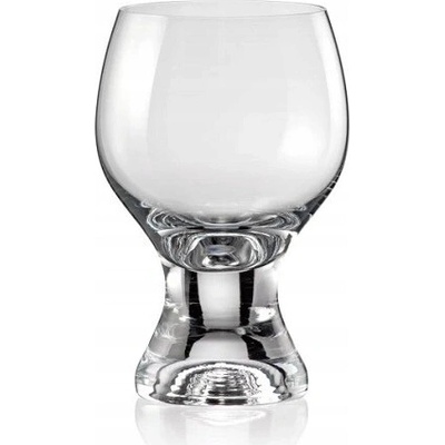 Crystalex Skleničky na bílé víno bezbarvé 6 x 340 ml