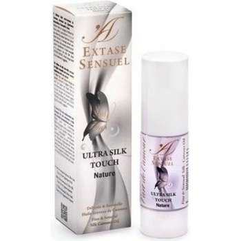 Image 1 of Extase sensual Extase sensuel - massage oil ultra silk touch satin nature