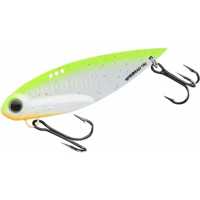 SpinMad Cikáda King 24 g Pearl Fluo
