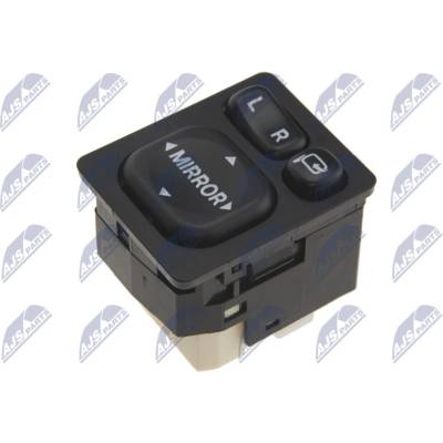 NTY Spínač nastavenia zrkadla EWS-TY-017