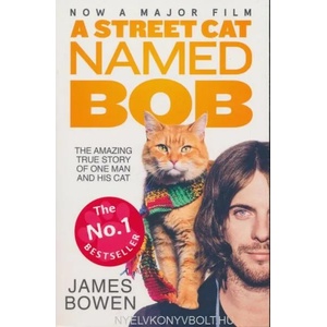 Street Cat Named Bob | James Bowen (2016)