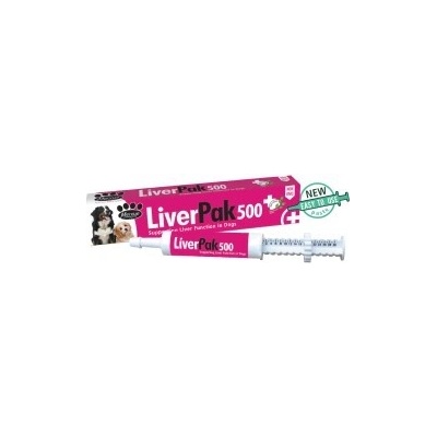 Liver Pak pasta pro psy 60 ml