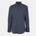 HUGO BOSS Риза с дълъг ръкав Boss Men's Hank Kent Long Sleeve Patterned Tailored Fit Shirt - Dark Blue 404