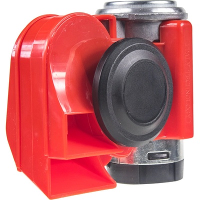 Klakson do auta HORN s integrovaným kompresorem na 12V - vysoký výkon - model SN-153/12V