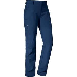 SCHÖFFEL Дамски туристически панталон Schöffel Women's Pants Ascona Walking trousers - Dress Blues - размер 48 (110-0517-0228)