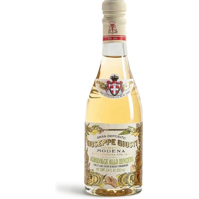 GIUSTI Modena 1605 Сладко-кисела подправка 250 ml, джинджифил, Giusti (GIU1440)