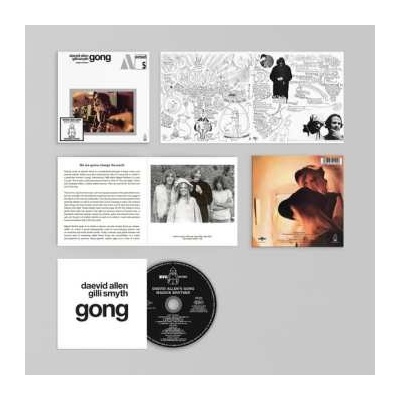 Gong - Magick Brother + 2 CD