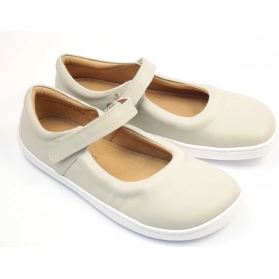Protetika Izabela dámská barefoot balerínka off white