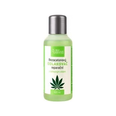 Valea Konopný olej bezacetonový reparační odlakovač 100 ml