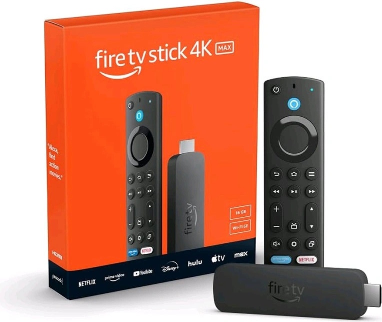 Amazon Fire TV Stick 4K MAX 2023 od 68,03 € - Heureka.sk