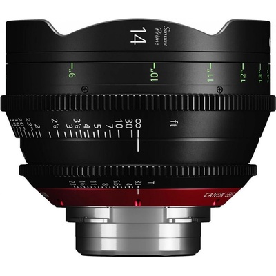 Canon Cine Lens CN-E14MM T3.1 FP X
