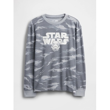 Gap & Star Wars Šedá