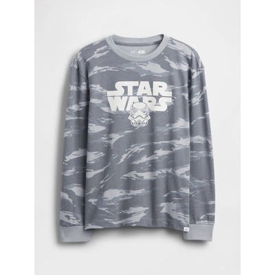 Gap & Star Wars Šedá