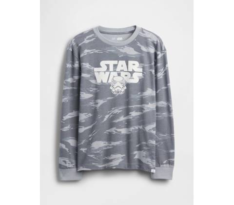 Gap & Star Wars Šedá