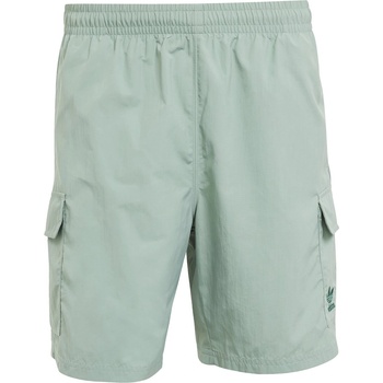 adidas Originals Adidas Ess Wvn Short Sn99 - Silver Green