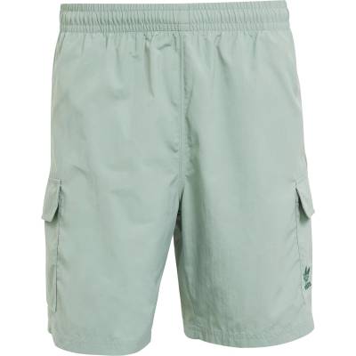 adidas Originals Adidas Ess Wvn Short Sn99 - Silver Green