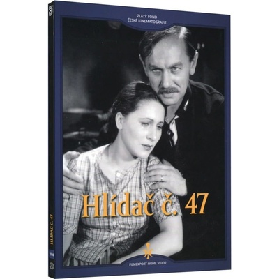 Hlídač č. 47 DVD