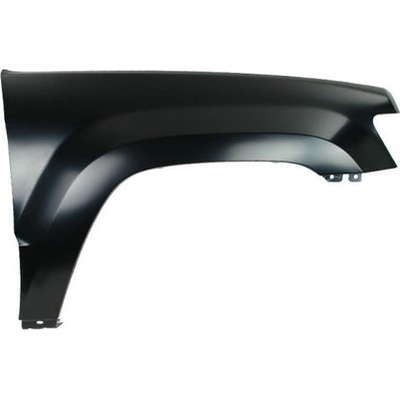 Blatník přední pravý JEEP GRAND CHEROKEE (WH), 01.05-07.10 OE 55394450AB